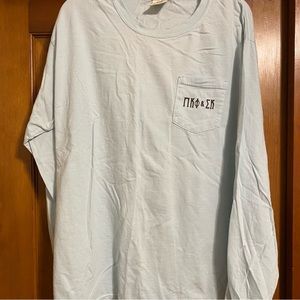 Phi Kappa Psi & Sigma Kappa Homecoming Long Sleeve Tshirt